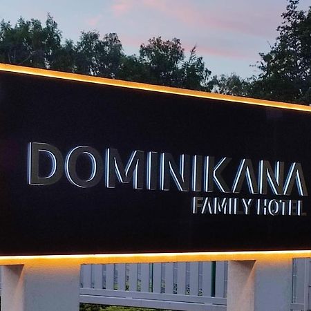 Apartamenty Przy Morzu Dominikana Sianożęty Exterior foto