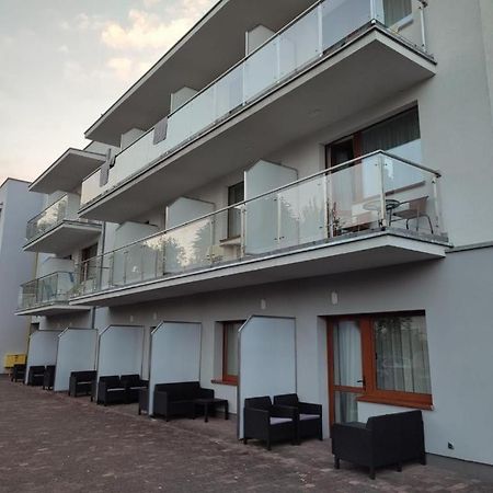 Apartamenty Przy Morzu Dominikana Sianożęty Exterior foto
