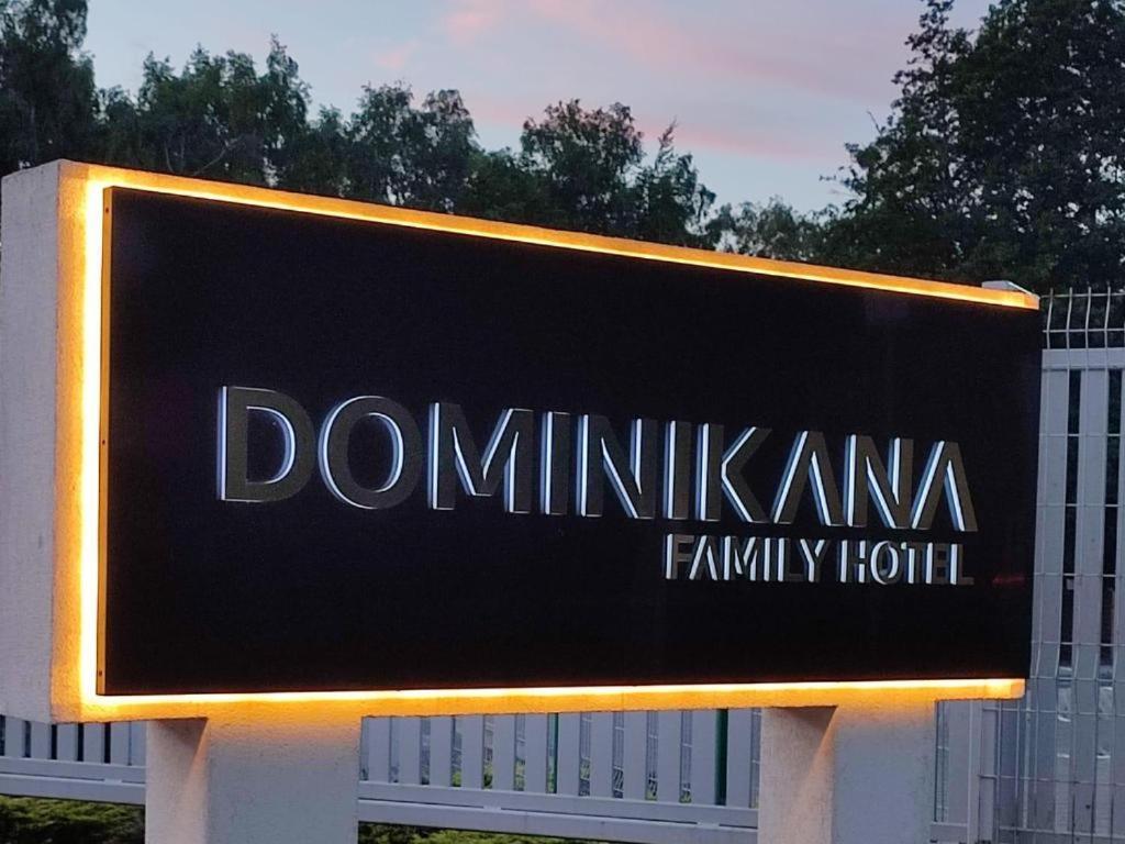 Apartamenty Przy Morzu Dominikana Sianożęty Exterior foto