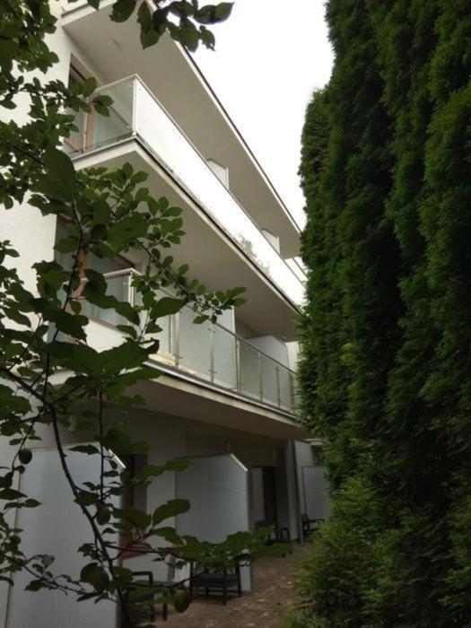 Apartamenty Przy Morzu Dominikana Sianożęty Exterior foto