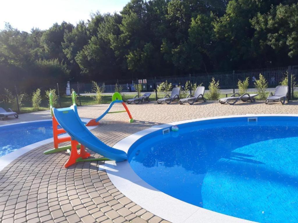 Apartamenty Przy Morzu Dominikana Sianożęty Exterior foto