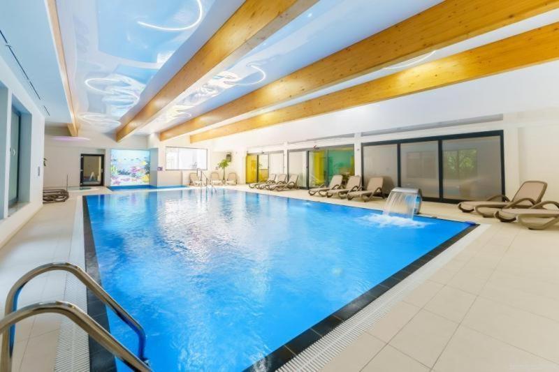 Apartamenty Przy Morzu Dominikana Sianożęty Exterior foto