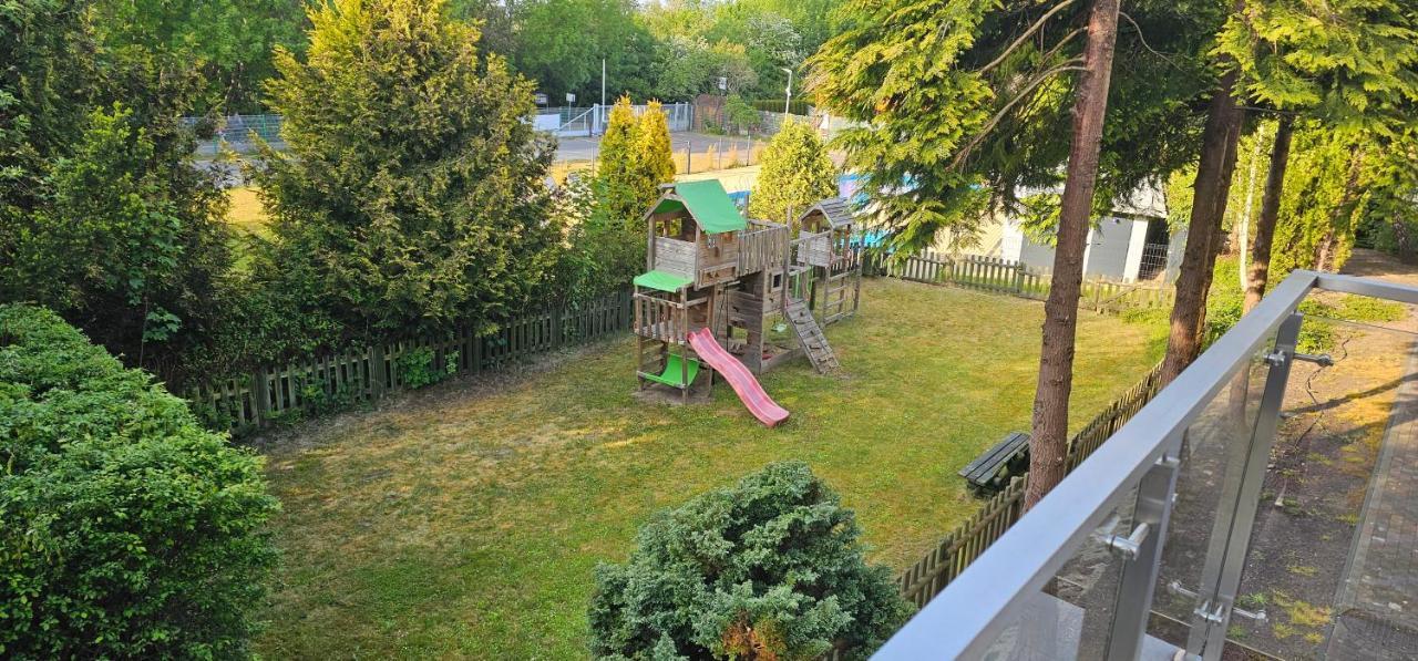 Apartamenty Przy Morzu Dominikana Sianożęty Exterior foto