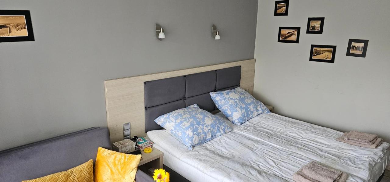Apartamenty Przy Morzu Dominikana Sianożęty Exterior foto